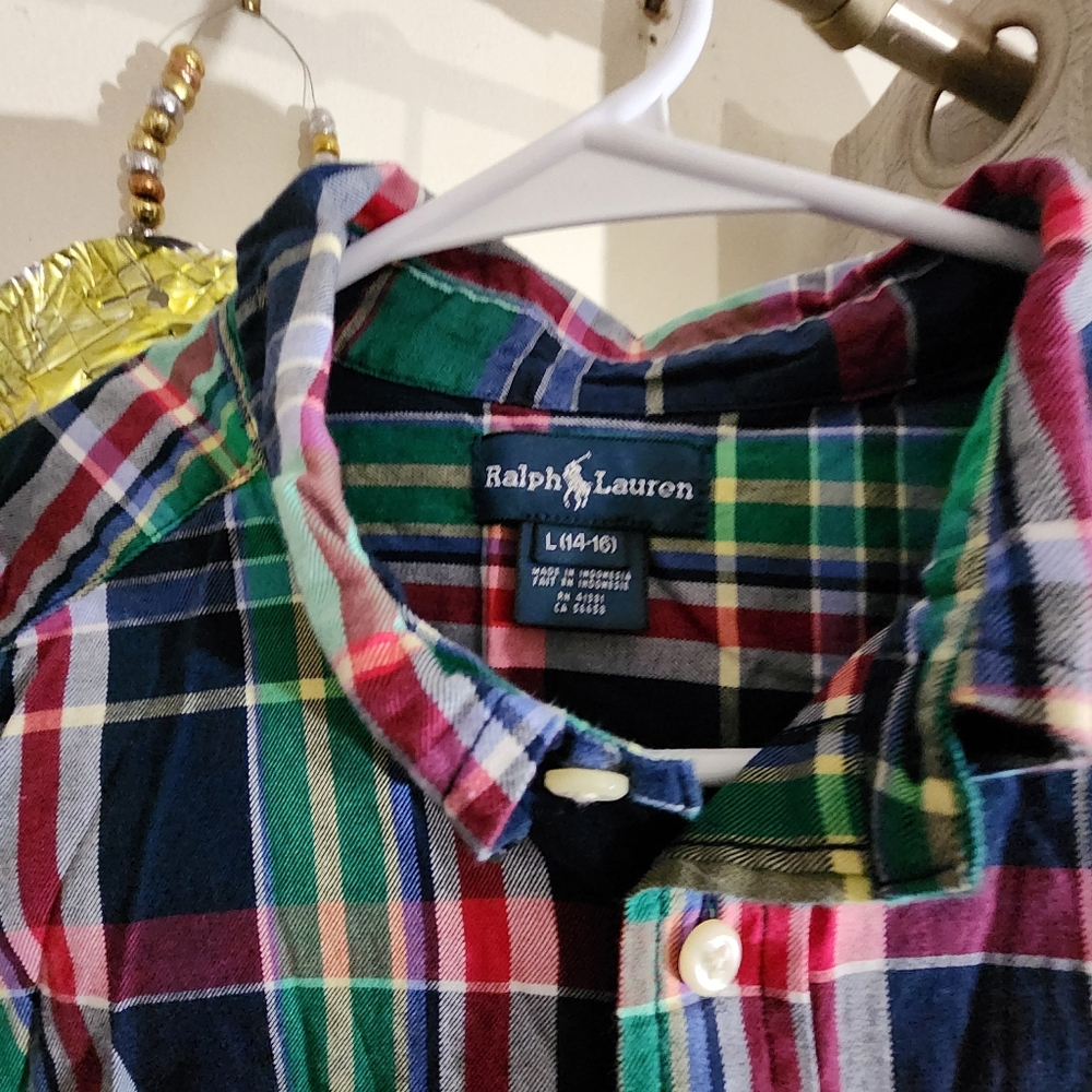 Ralph Lauren Button Down